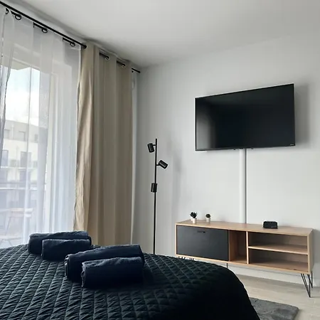 アパート Harmonia シュチェチン