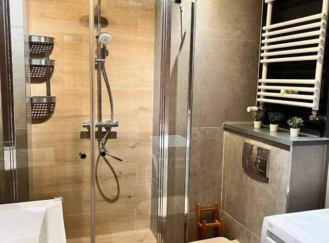 Harmonia Lejlighed Stettin