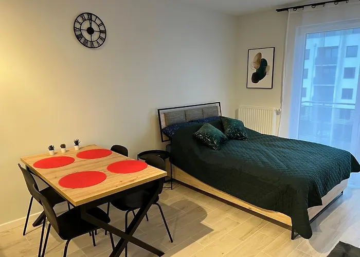 Lejlighed Harmonia *