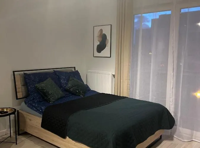 Harmonia Lejlighed Stettin