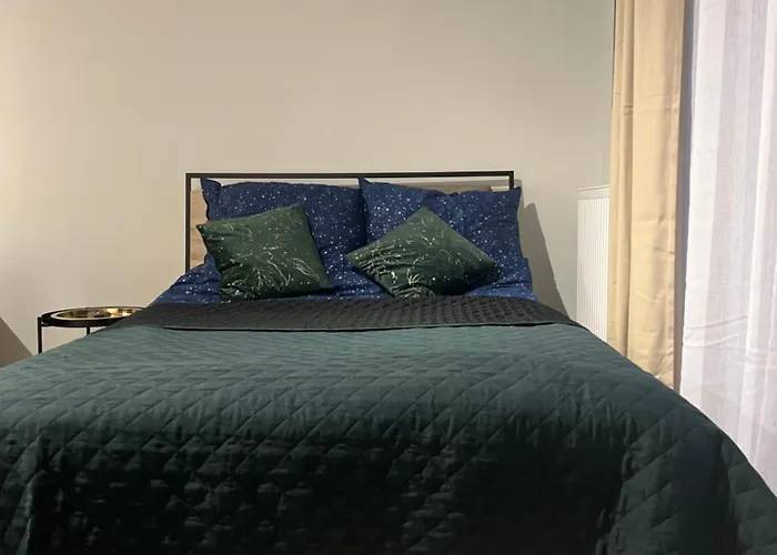 Harmonia Lejlighed *