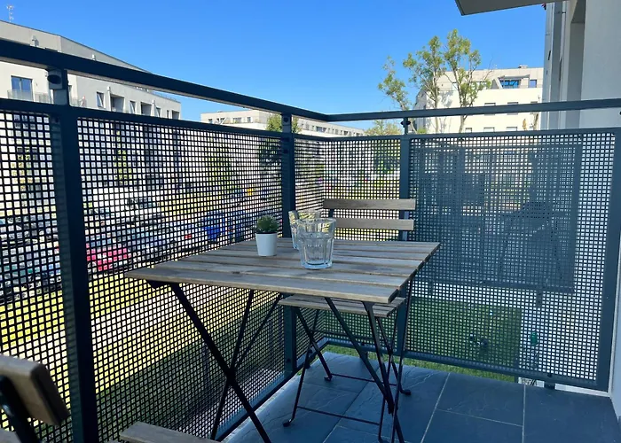 Harmonia Lejlighed *