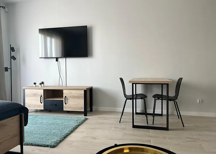 Harmonia Lejlighed Stettin