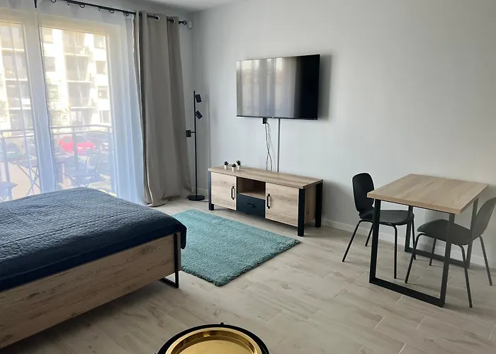 Lejlighed Harmonia Stettin