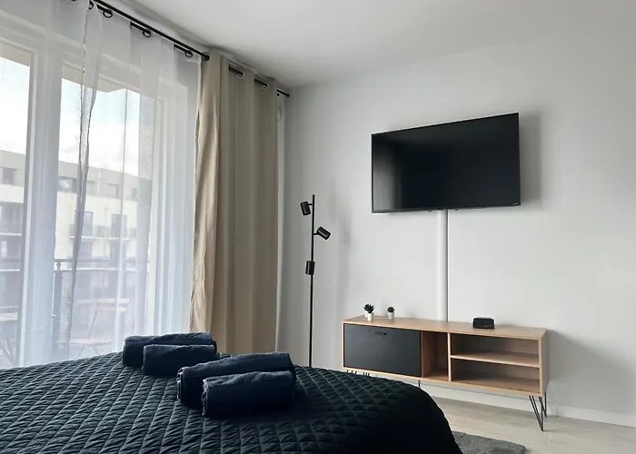 Lejlighed Harmonia Stettin